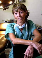 Dr Helen Colen